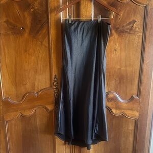 Elegant Black Women's Skirt